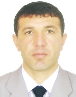 Shamsher Asmatilloev