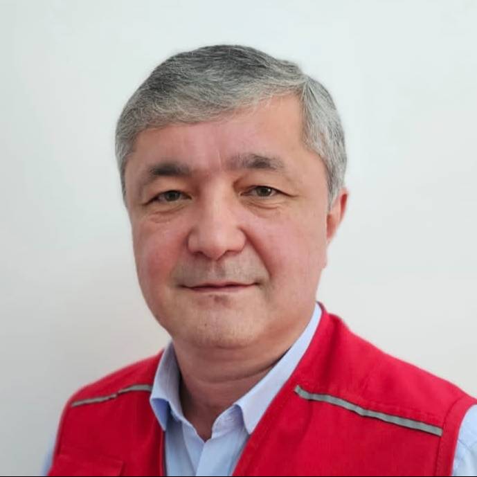 Ikrom Soliev