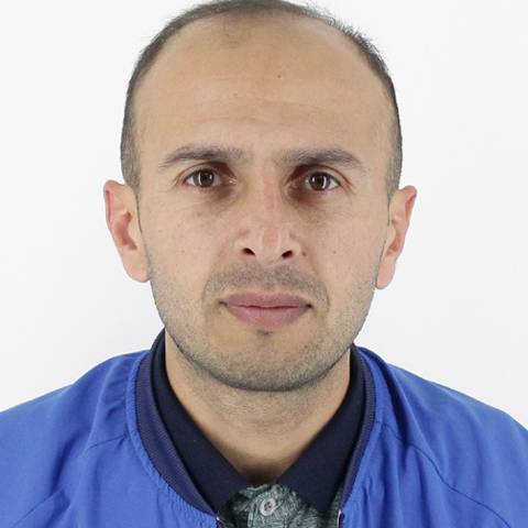 Faridun Olimov